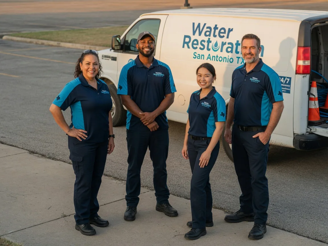 Water Damage Repair company in Homewood, CA