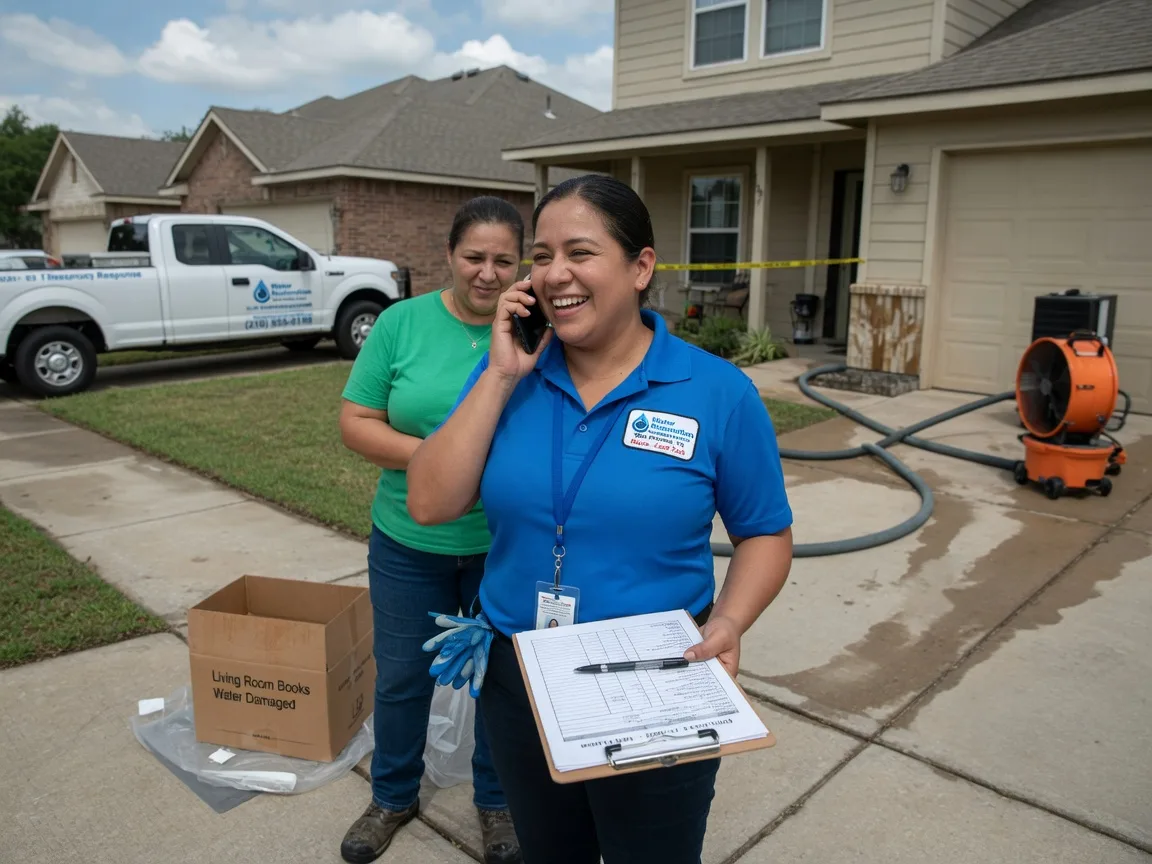 Water Damage Repair Homewood, CA FAQs